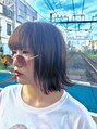 トランス(Trans) ボブカット好き