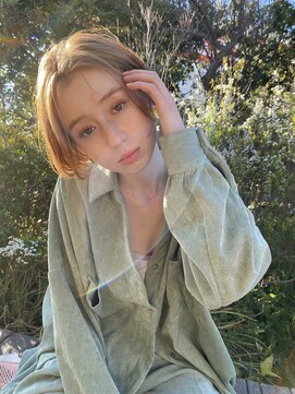 ナル(nalu.) コンパクトボブ