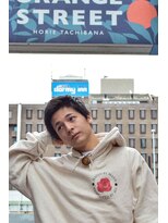 リュヌ ホロスコープ(lune horoscope)&nbsp;メンズショートスタイル