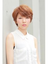 スタジオ 渋谷 原宿(Stujio)&nbsp;【Stujio渋谷】大人かわいい★ショート【明治神宮前】