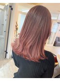 ベリーピンク