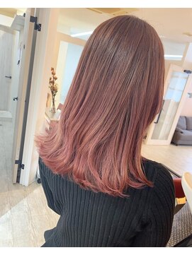 オハナ(OHANA) ベリーピンク