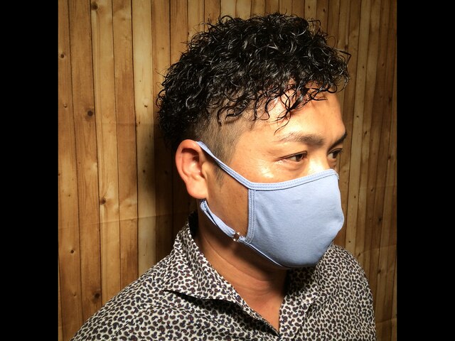 バーバーパパ(BARBER PaPa)