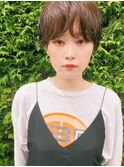 アンニュイショート