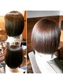 アピューズ ヘアー 三宮(Apiuz Hair)&nbsp;イメチェンカット♪♪