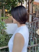 ディディ イック(didi ic)&nbsp;ショート×ストレートヘア