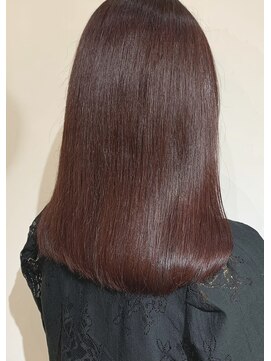 イシュ(ish.) 髪質改善トリートメント