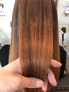 ベイカペリ(Bei Capelli) 酸性ストレート
