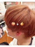 初めてのダブルカラーお任せ下さい!