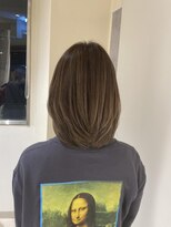 ブロッサム 東武練馬店(Blossom)&nbsp;Blossom《髪質改善/縮毛矯正/ケアブリーチ/艶カラー》