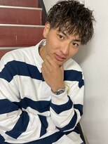 サミット アメ(SUMMIT ame.)&nbsp;メンズツイストスパイラルパーマ