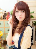 つやナチュラルストレート☆