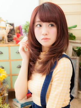 リトル 所沢(little) つやナチュラルストレート☆