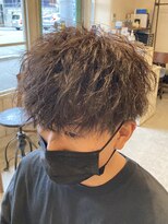 ジュエ(jouer)&nbsp;無造作ツイストマッシュ