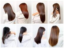 【話題沸騰：８割の方が実感中】髪質改善トリートメントとは！？髪質改善サロン☆