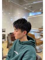 ヘアーサロン タカヒロ(Hair Salon TAKAHIRO) 刈り上げツーブロショート