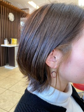 美容室 ルーフトップ(Roof top) ミニウルフ