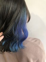 クロノス(CRONOS) ブルーインナーカラー