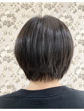 ルシエル バイ カトレアグループ(Le Ciel) 新卒ショートスタイル