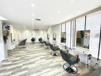 hair design CLANE. 【ヘアデザイン クラネ】