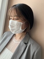 ハブ(hub)&nbsp;【天神今泉】インナーカラー