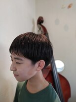 バーバービーナス(Barber VENUS)&nbsp;ショートスタイル