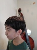 ショートスタイル