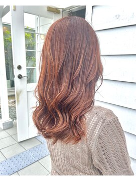 アプシー 三木店(Apsee) オレンジブラウン♪