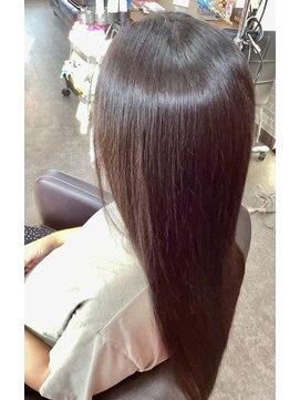 モア(MORE) ツヤツヤ矯正