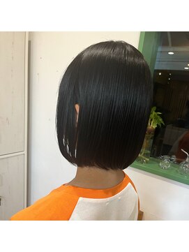 タリナ(Tarina) ナチュラルボブ♪ 【髪質改善 武蔵浦和】