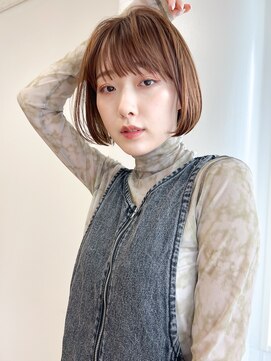 バサ 江古田店(BASSA) ニュアンスボブ