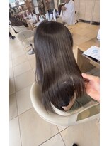 アース 福岡天神赤坂店(HAIR & MAKE EARTH)&nbsp;プレミアムストレート　８
