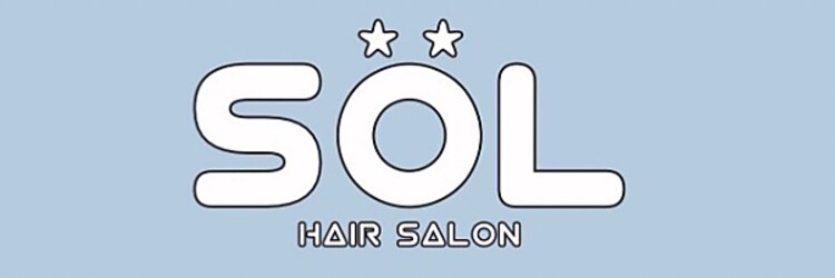 ヘアサロン ソル(SOL)のサロンヘッダー