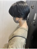 【ブルーブラック×ショート】原口健伸