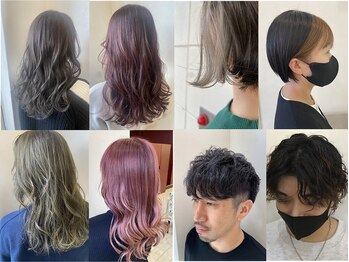 hair design La cuna 【ヘアーデザイン ラ・クーナ】