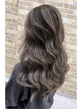 スキル 水戸(SKILL) グレージュバレイヤージュ