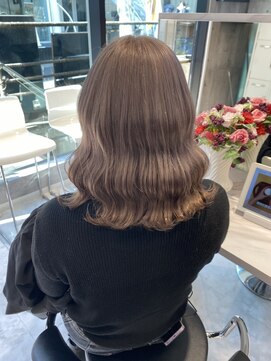 リル 溝の口(LiL) ショコラミルクティー