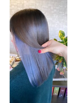 オーシャンシェリー(Ocean Sherry) ブルー系のイヤリングカラー