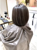 バーベナ(VERBENA)&nbsp;【VERBENA】細めのコントラストハイライト