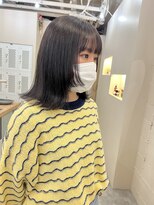 ロア 四条河原町店(LoRE)&nbsp;LoRE☆顔周りカット/就活カラー