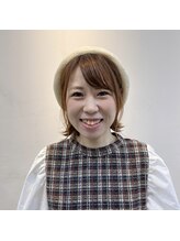 イーチ ディー ヘアーアンドトータルビューティー(each dee hair&total beauty)&nbsp;久保木 真緒