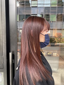 ベルン(bern) 縮毛矯正