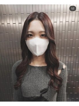 ボアップ 新居浜店(boappu) #プルエクステ #エクステ #ロング