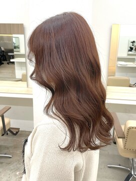 ザ オーダー(THE ORDER) ベージュカラー/ブラウンベージュ/アッシュブラウン/髪質改善