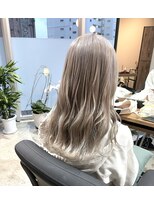 アンデイ(unday)&nbsp;ペールグレー