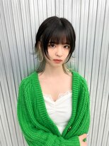 キバ(kva)&nbsp;▽□□▽中性ウルフ×セクションカラー