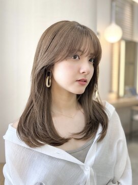 ウェイズトウキョウ 新宿店(Ways TOKYO) 柔らかまろベージュ