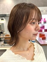 プルーヴ 秋葉原(prove)&nbsp;30代40代大人女性/前髪ありショートボブ/ショートヘア/髪質改善