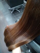 ヘアー プロデュース アロマ(HAIR PRODUCE aroma) リバイバルトリートメント×ダメージ補修×ツヤ髪