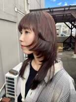 イリス(Iris.)&nbsp;#レイヤースタイル